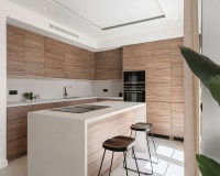 Wiederverkauf - apartment - Benahavís - Los Arqueros