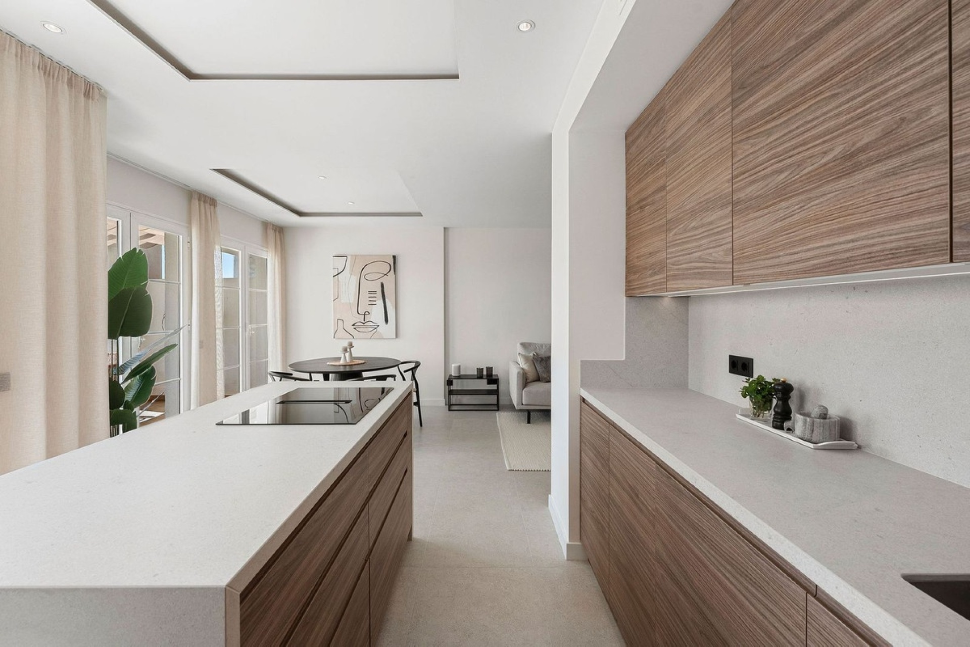 Wiederverkauf - apartment - Benahavís - Los Arqueros
