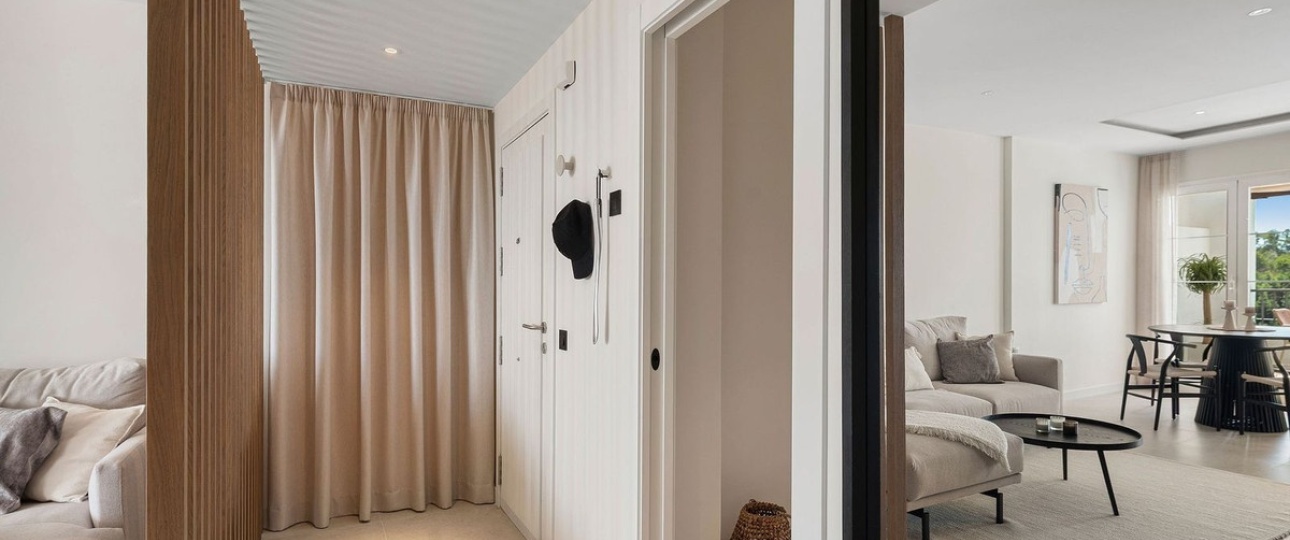 Wiederverkauf - apartment - Benahavís - Los Arqueros