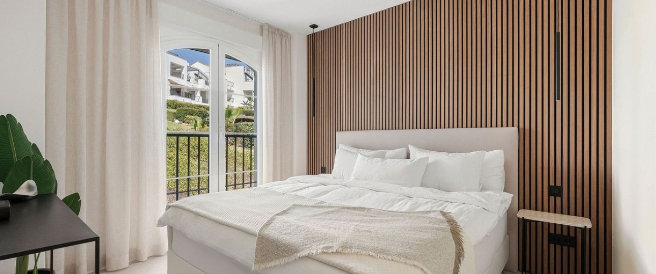 Wiederverkauf - apartment - Benahavís - Los Arqueros