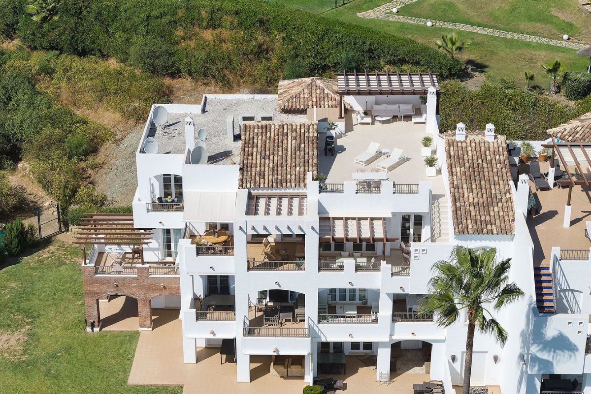 Wiederverkauf - apartment - Benahavís - Los Arqueros