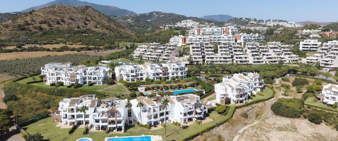 Wiederverkauf - apartment - Benahavís - Los Arqueros