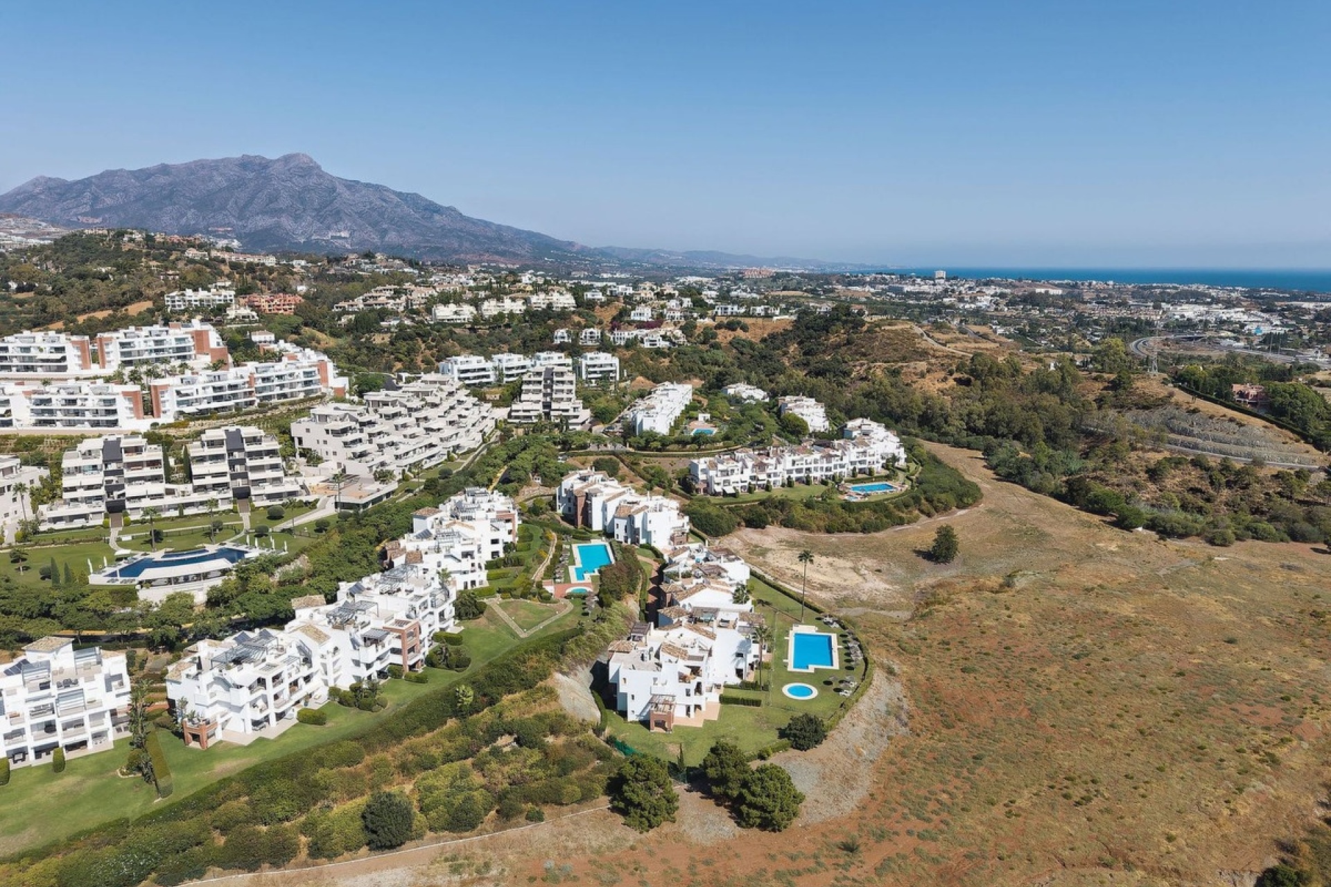 Wiederverkauf - apartment - Benahavís - Los Arqueros
