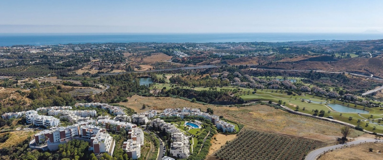 Wiederverkauf - apartment - Benahavís - Los Arqueros