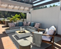 Wiederverkauf - apartment - Benahavís - Los Arqueros