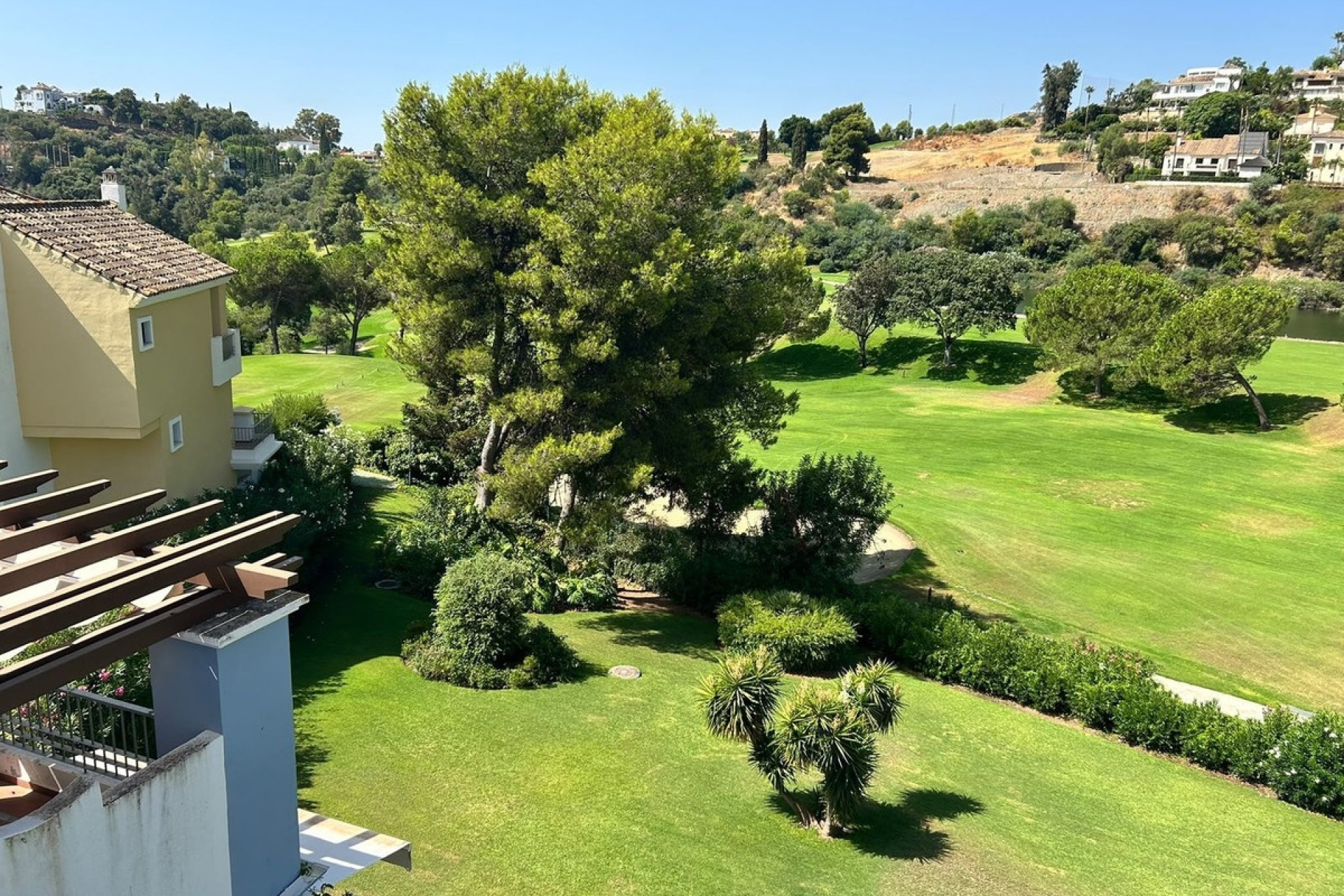 Wiederverkauf - apartment - Benahavís - Los Arqueros