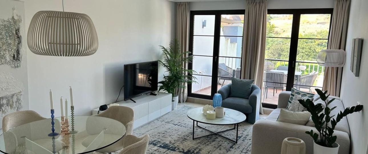 Wiederverkauf - apartment - Benahavís - Los Arqueros