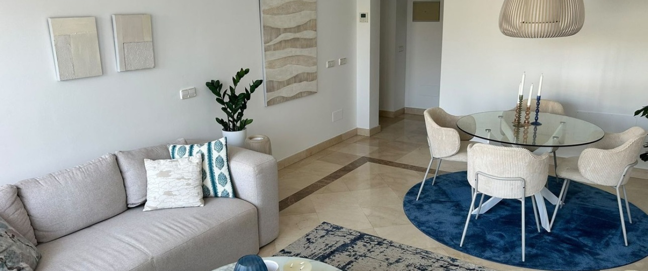 Wiederverkauf - apartment - Benahavís - Los Arqueros