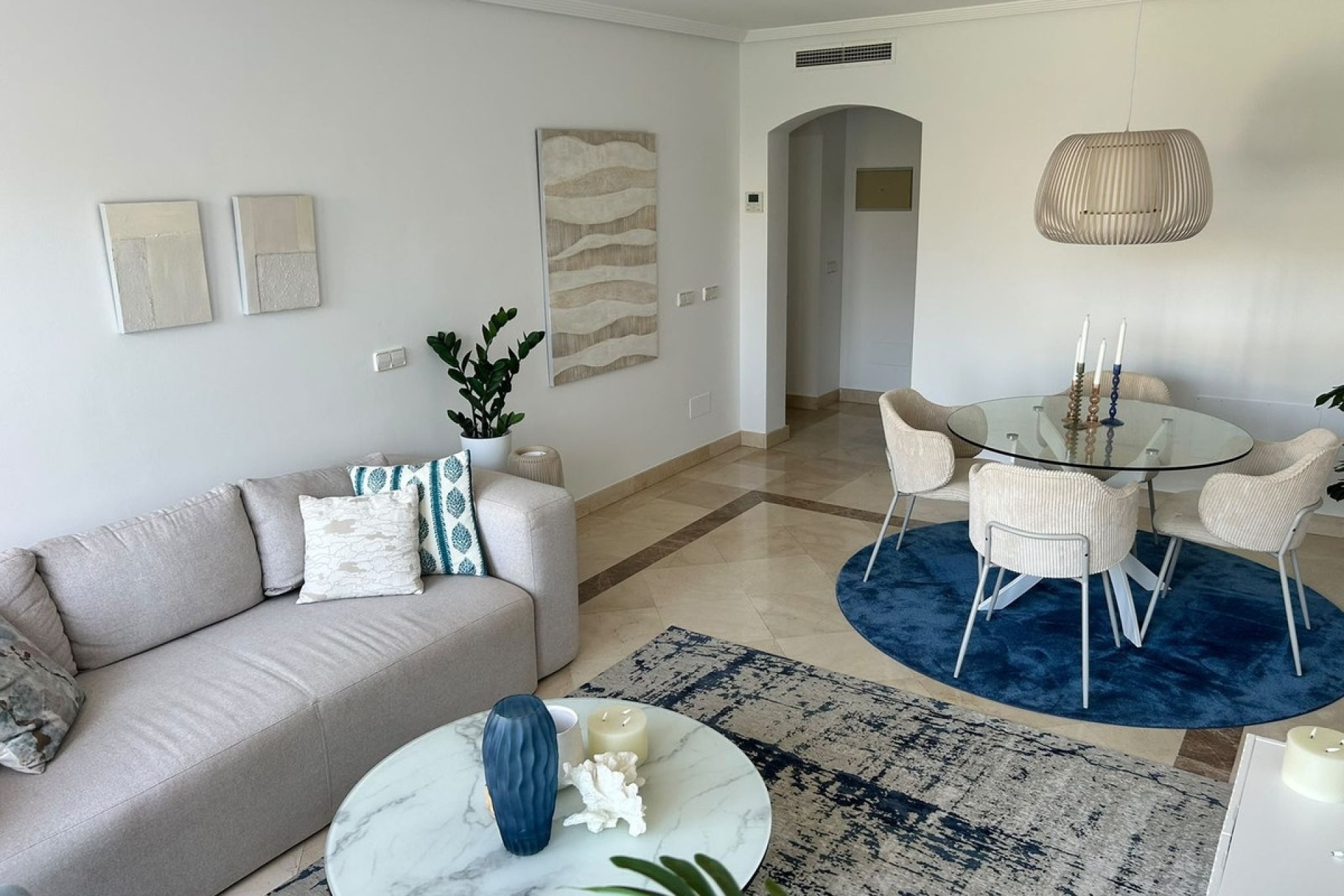 Wiederverkauf - apartment - Benahavís - Los Arqueros