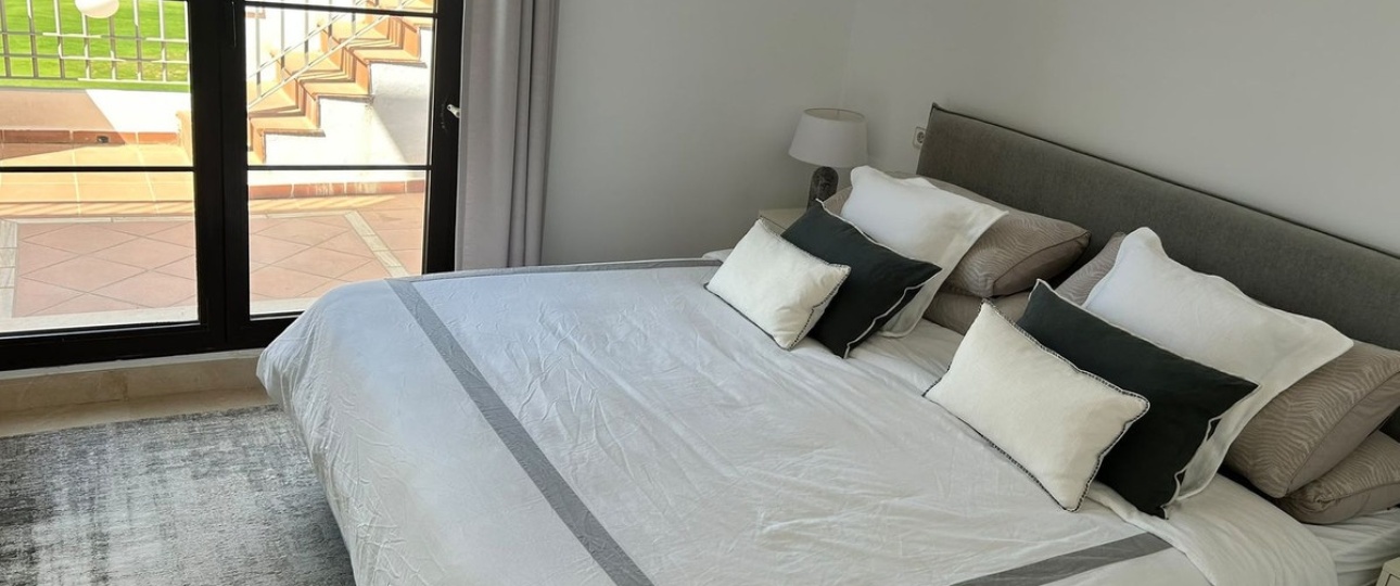 Wiederverkauf - apartment - Benahavís - Los Arqueros