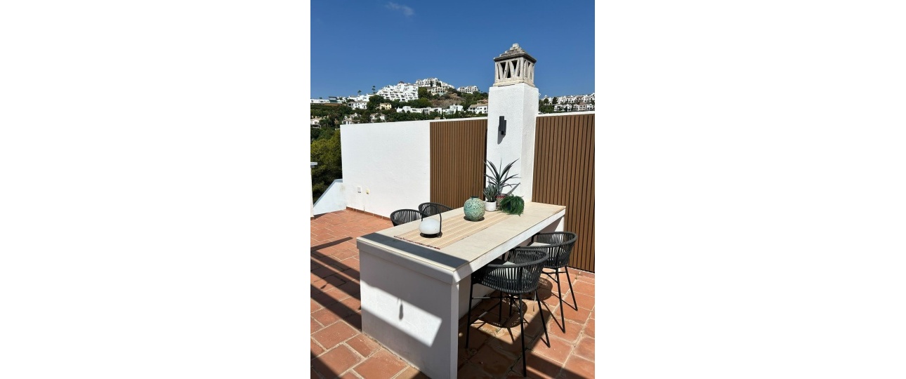 Wiederverkauf - apartment - Benahavís - Los Arqueros