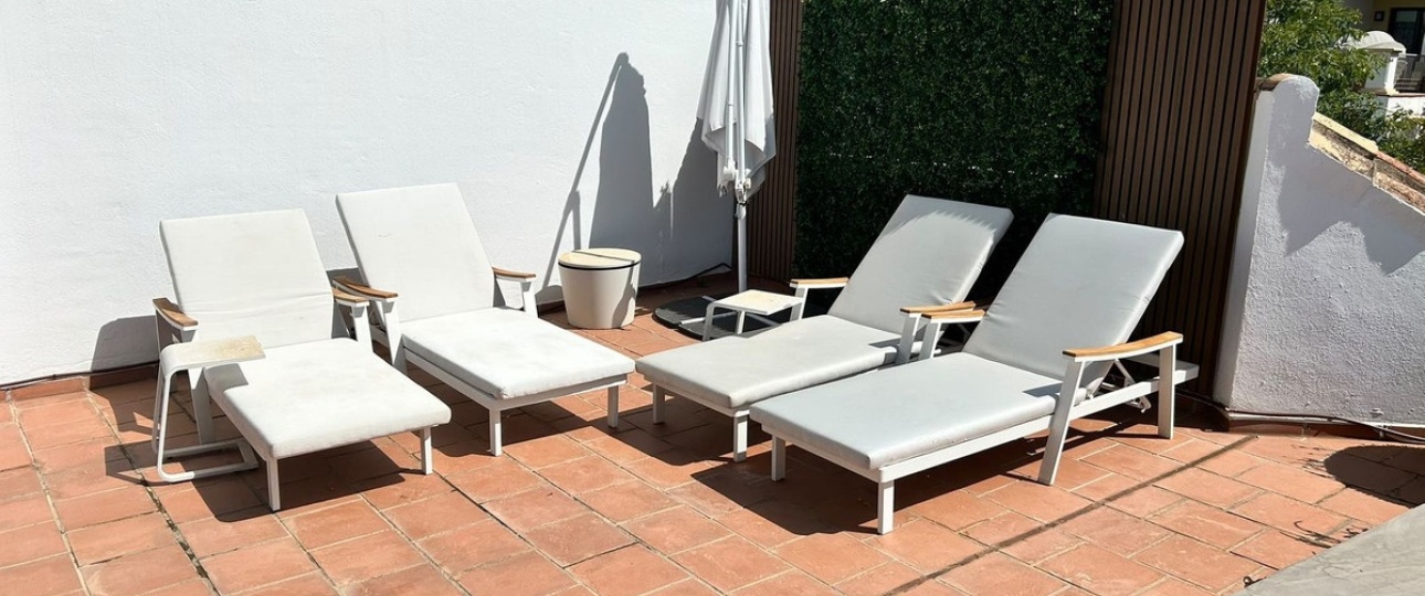 Wiederverkauf - apartment - Benahavís - Los Arqueros