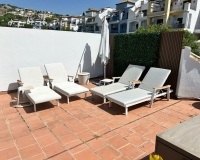 Wiederverkauf - apartment - Benahavís - Los Arqueros
