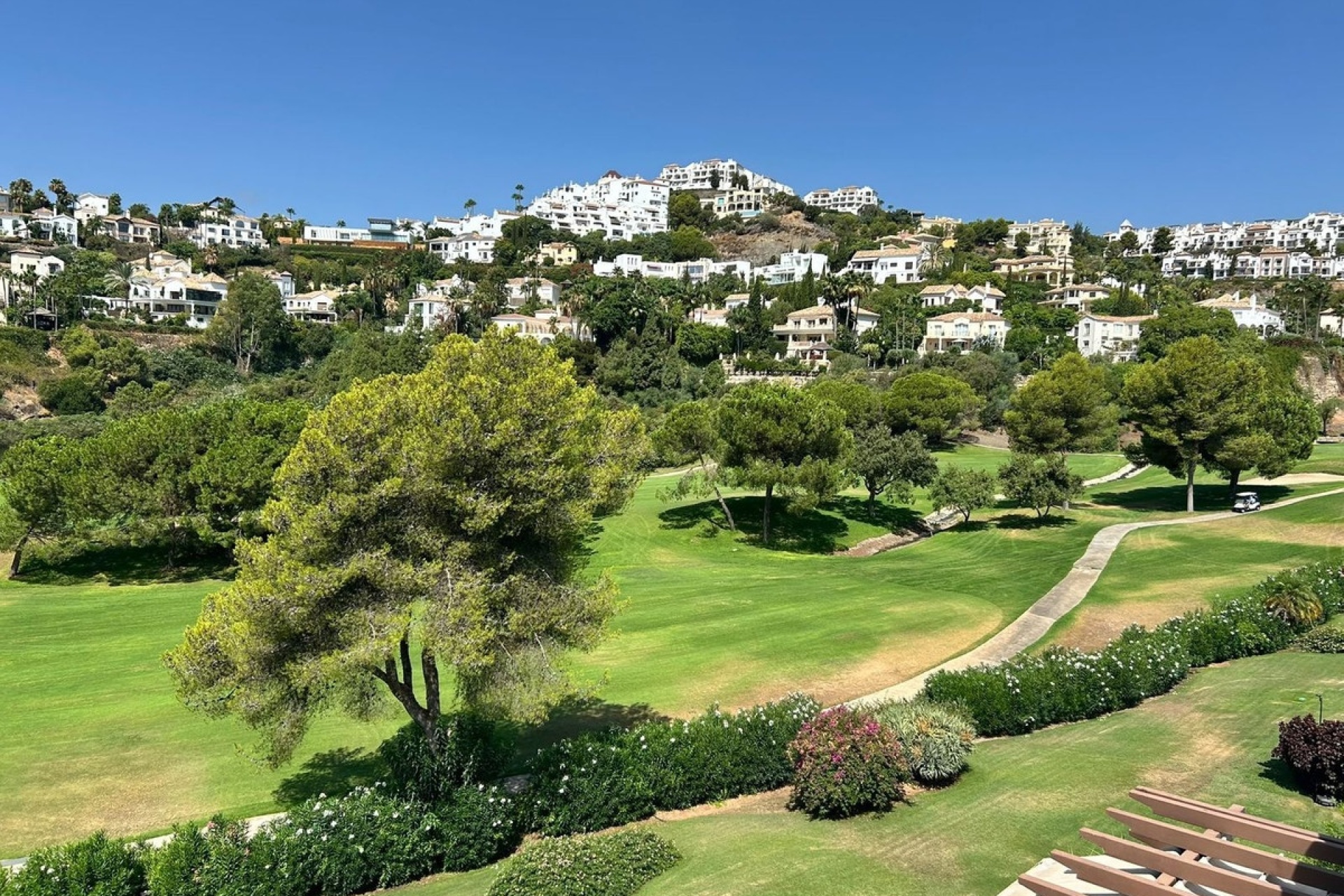Wiederverkauf - apartment - Benahavís - Los Arqueros
