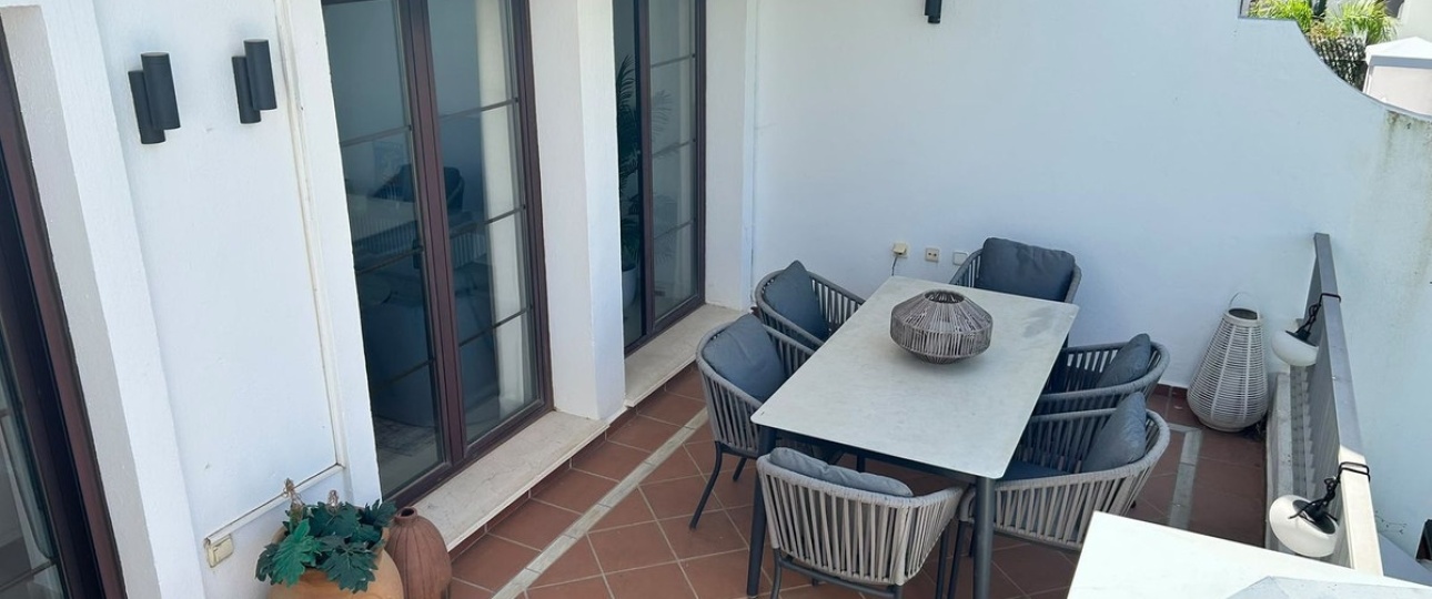 Wiederverkauf - apartment - Benahavís - Los Arqueros