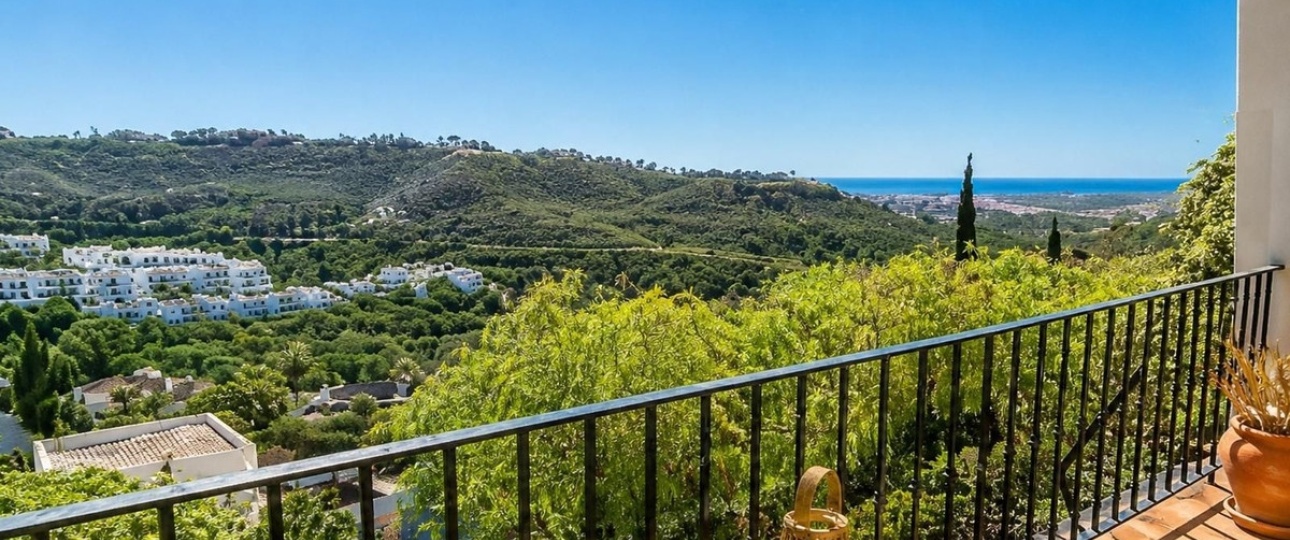 Wiederverkauf - apartment - Benahavís - Los Arqueros