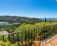Wiederverkauf - apartment - Benahavís - Los Arqueros
