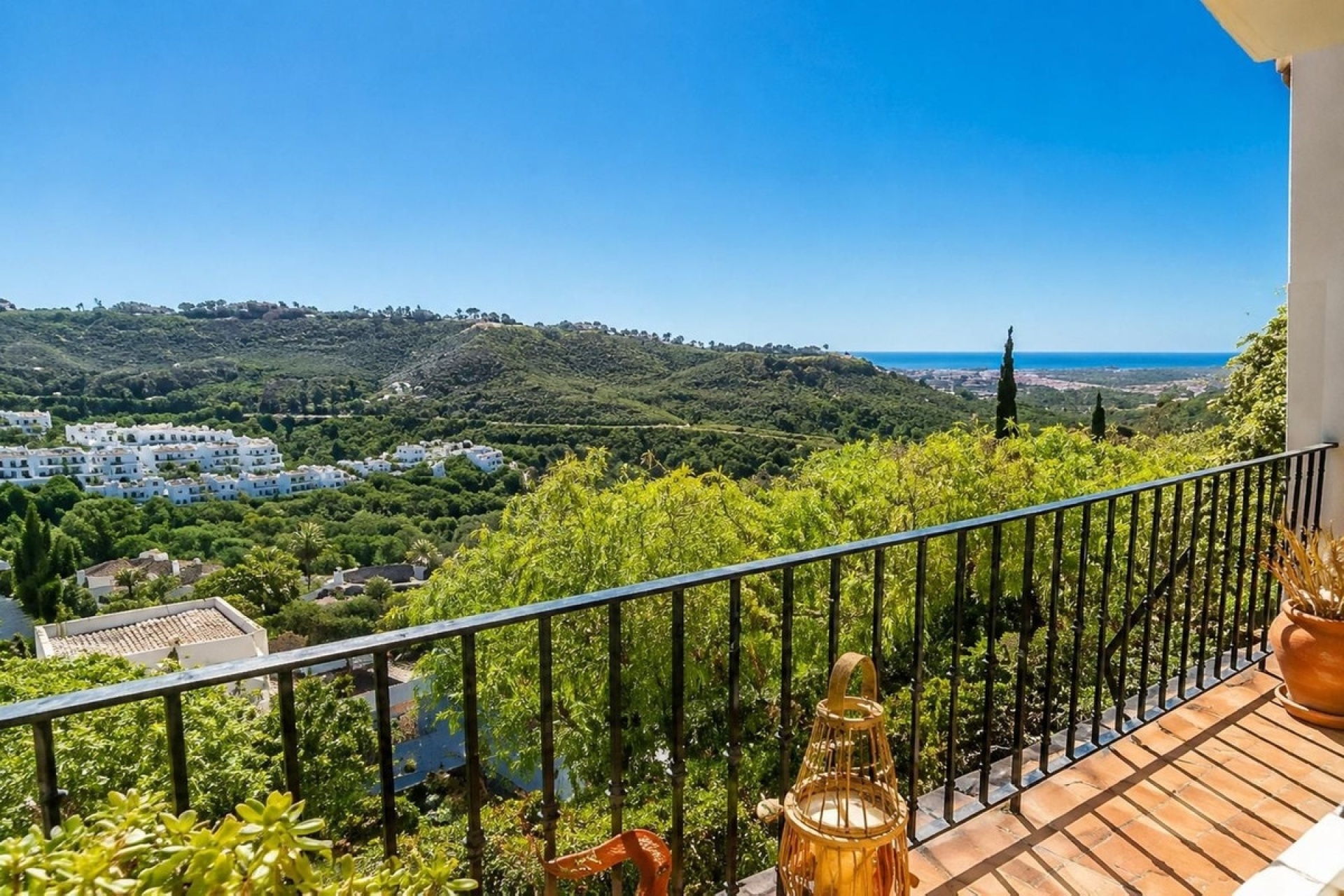 Wiederverkauf - apartment - Benahavís - Los Arqueros