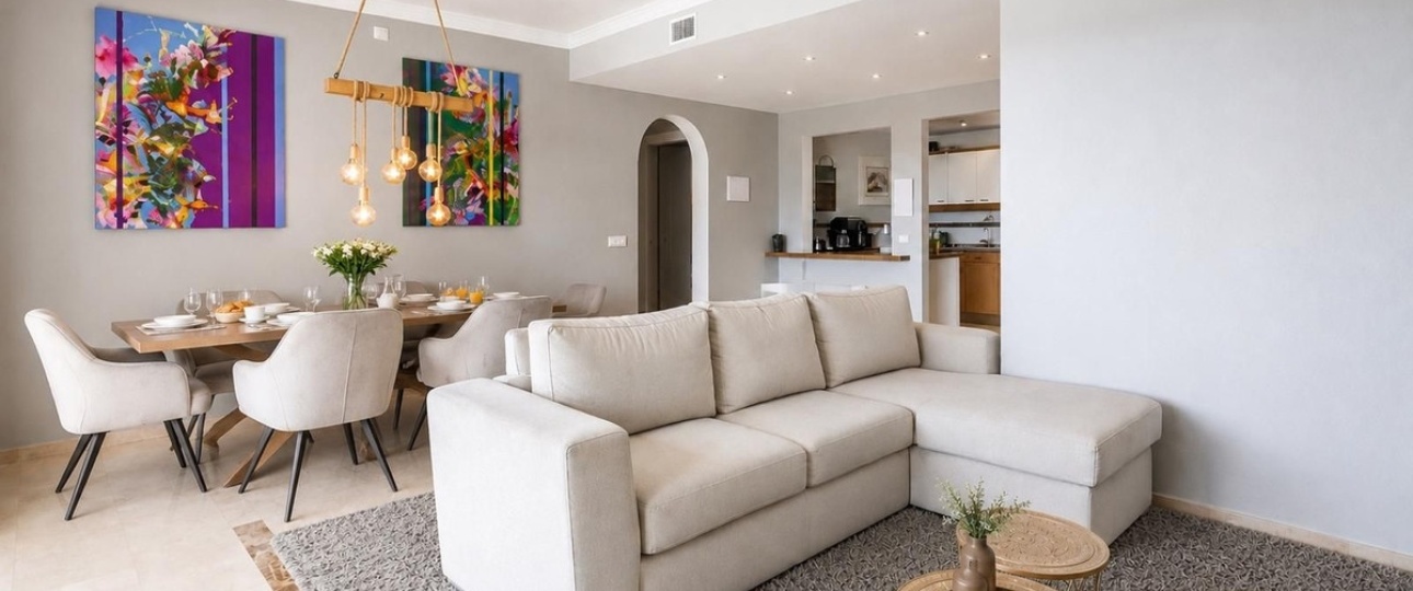 Wiederverkauf - apartment - Benahavís - Los Arqueros