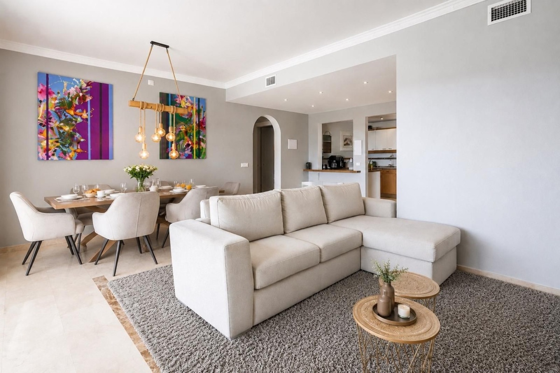 Wiederverkauf - apartment - Benahavís - Los Arqueros