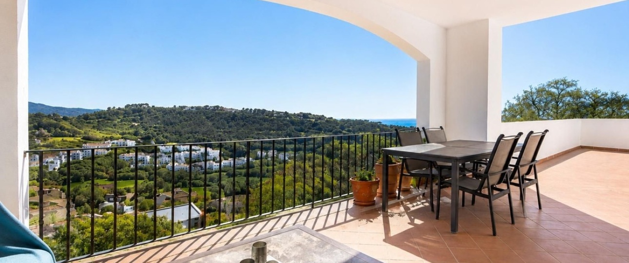 Wiederverkauf - apartment - Benahavís - Los Arqueros