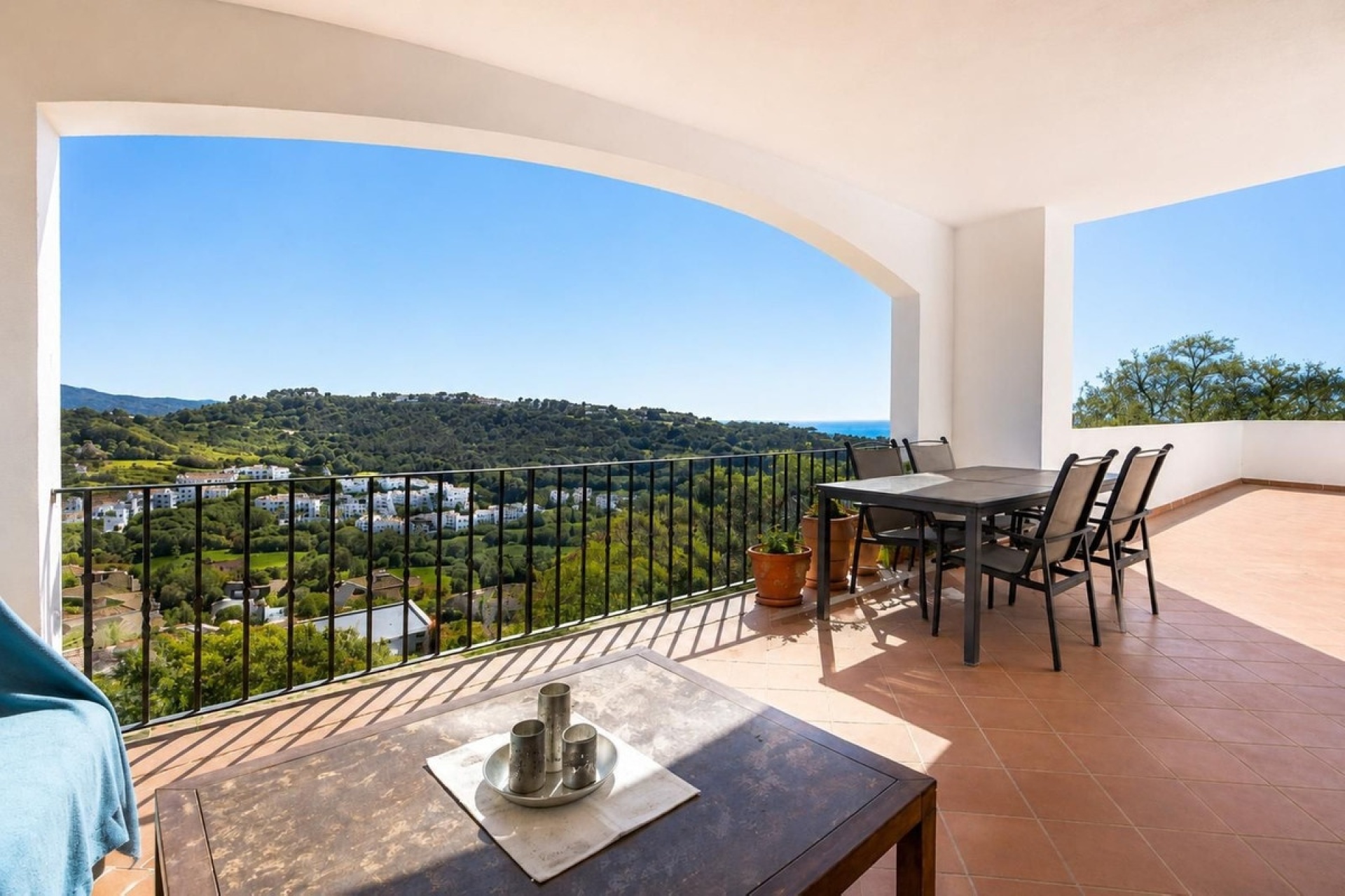 Wiederverkauf - apartment - Benahavís - Los Arqueros