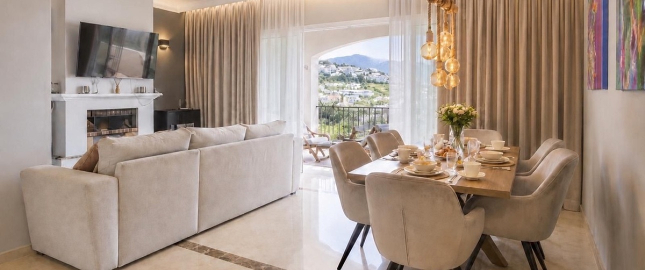 Wiederverkauf - apartment - Benahavís - Los Arqueros