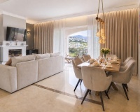 Wiederverkauf - apartment - Benahavís - Los Arqueros