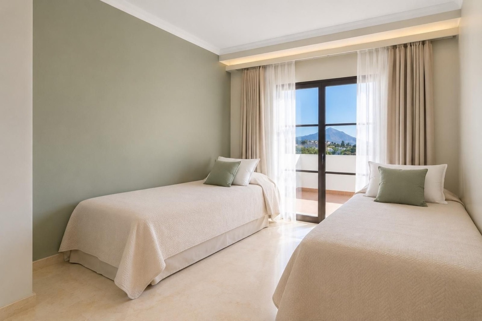 Wiederverkauf - apartment - Benahavís - Los Arqueros