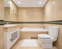 Wiederverkauf - apartment - Benahavís - Los Arqueros