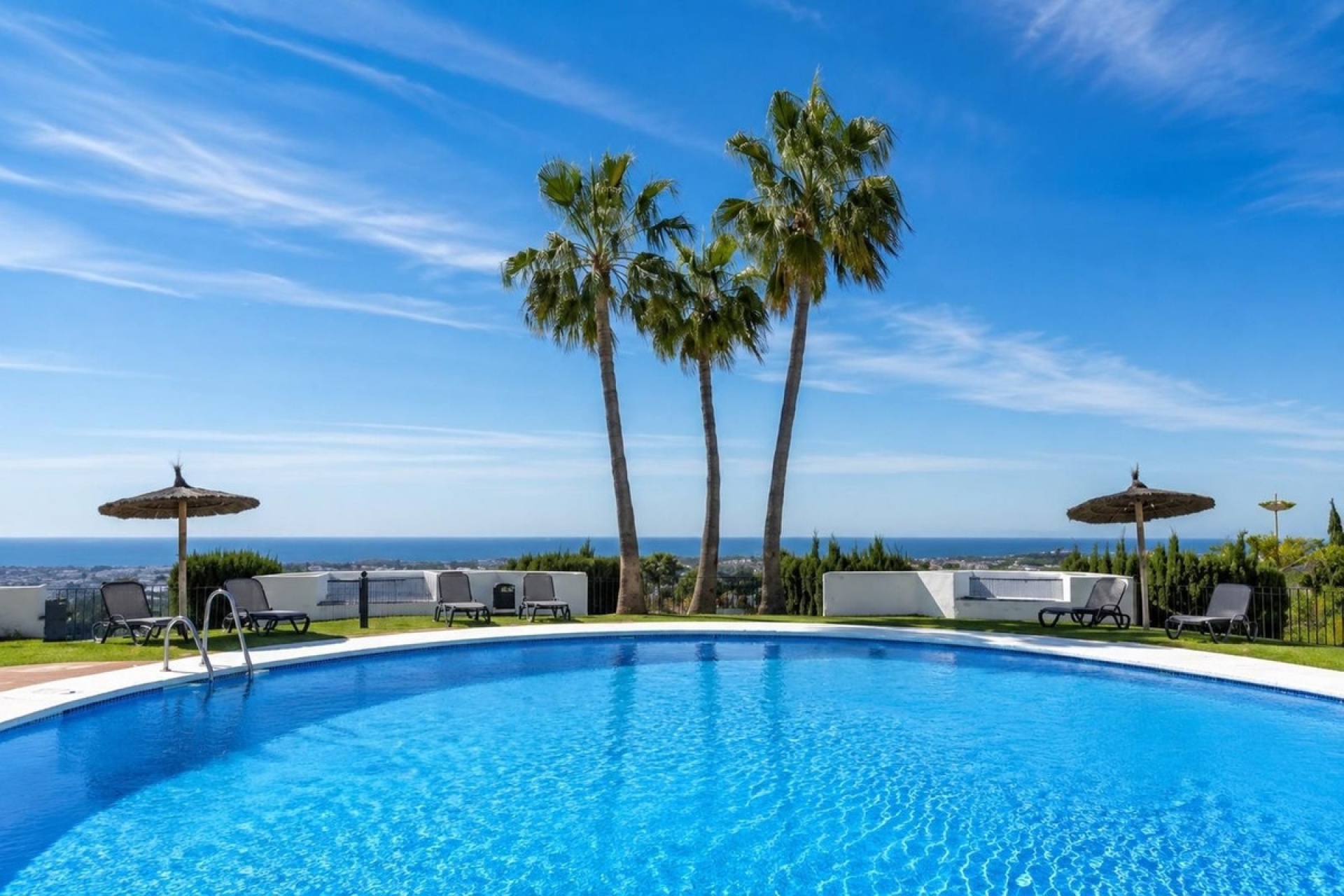 Wiederverkauf - apartment - Benahavís - Los Arqueros