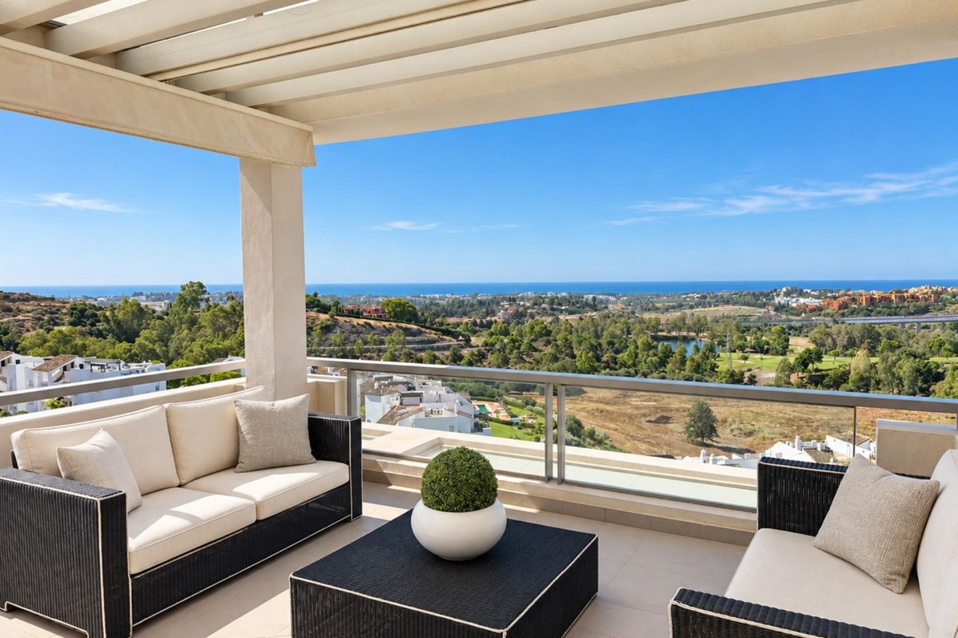 Wiederverkauf - apartment - Benahavís - Los Arqueros