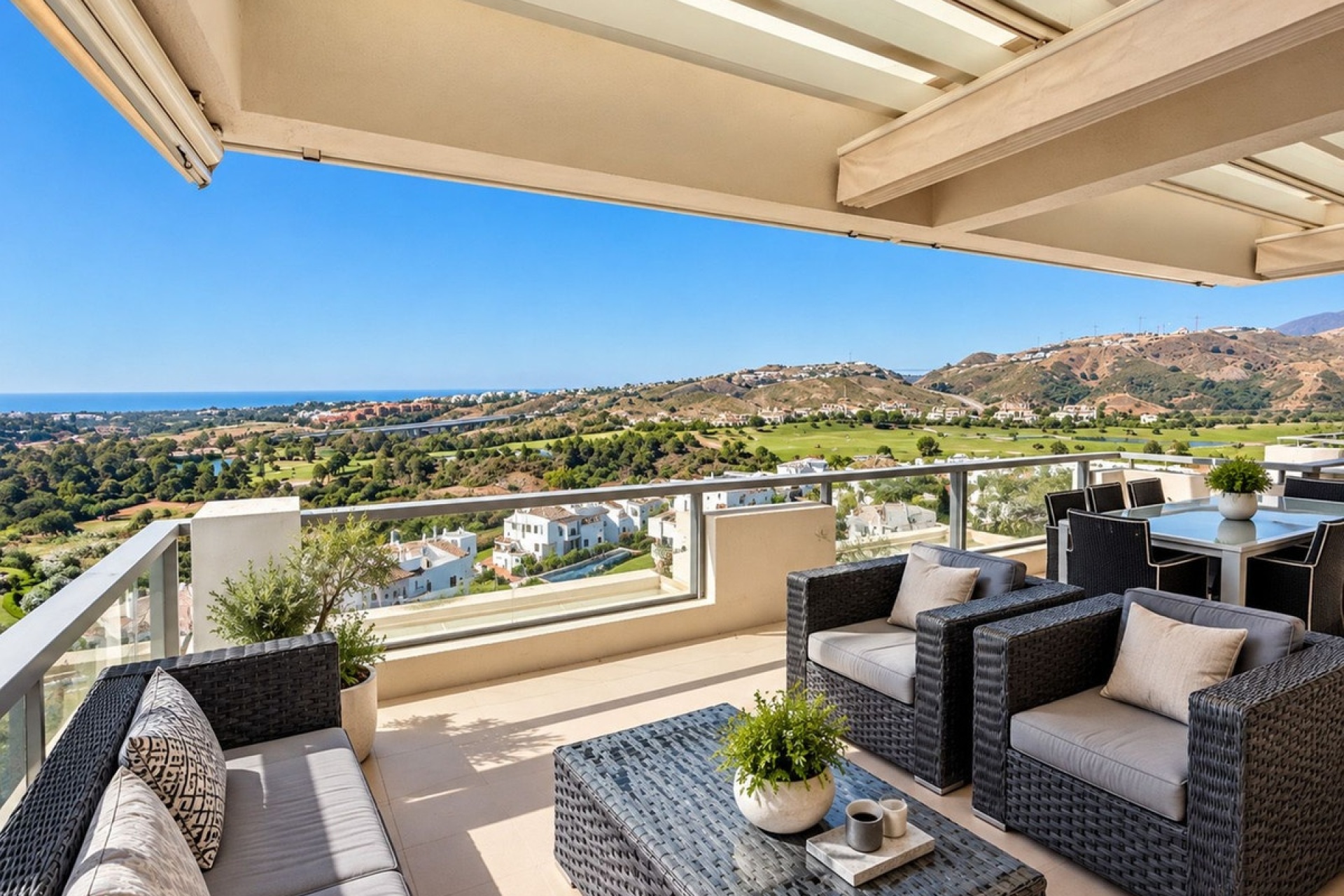 Wiederverkauf - apartment - Benahavís - Los Arqueros