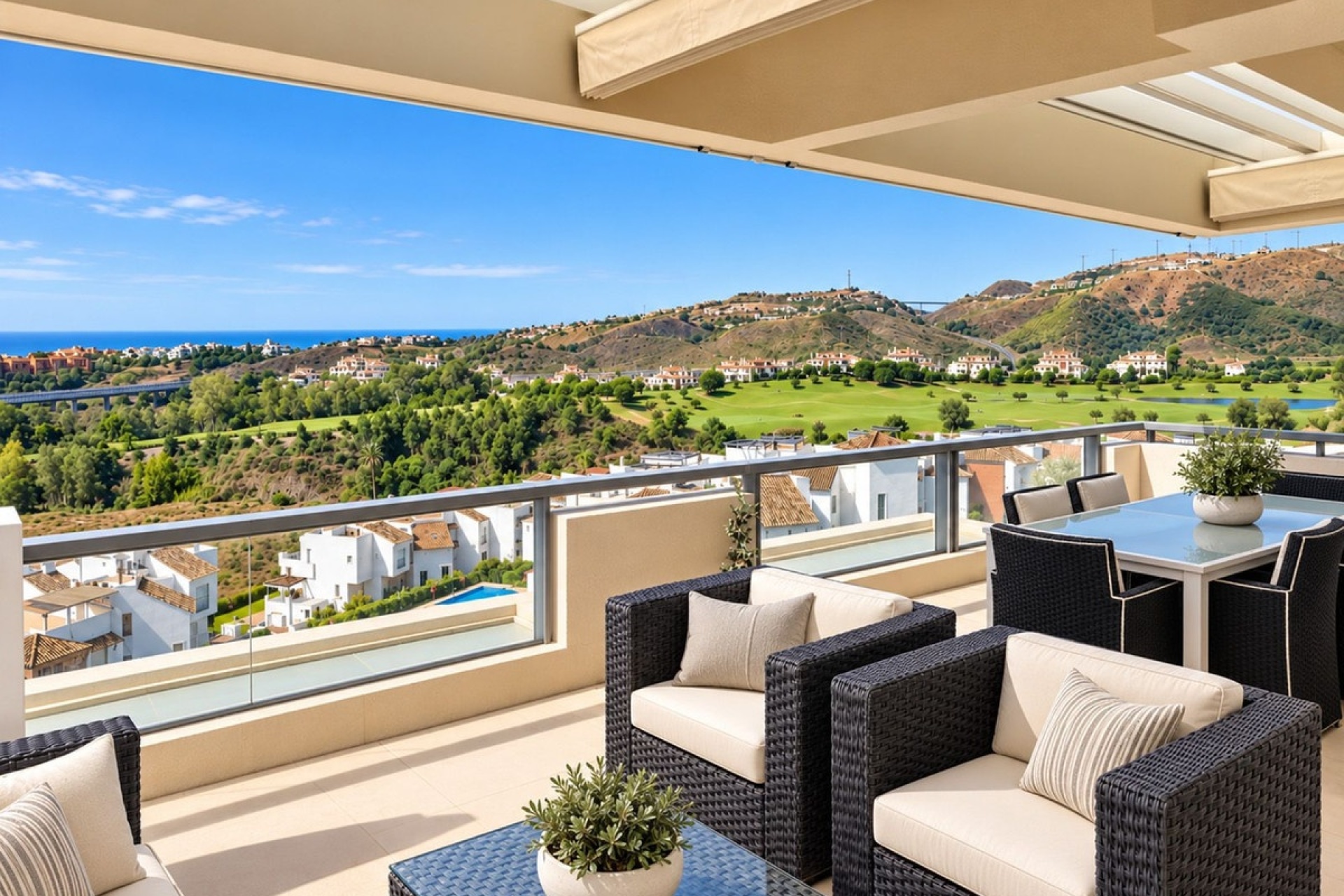 Wiederverkauf - apartment - Benahavís - Los Arqueros