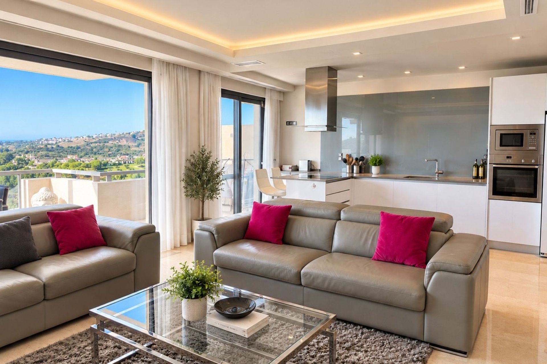 Wiederverkauf - apartment - Benahavís - Los Arqueros
