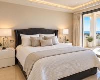 Wiederverkauf - apartment - Benahavís - Los Arqueros