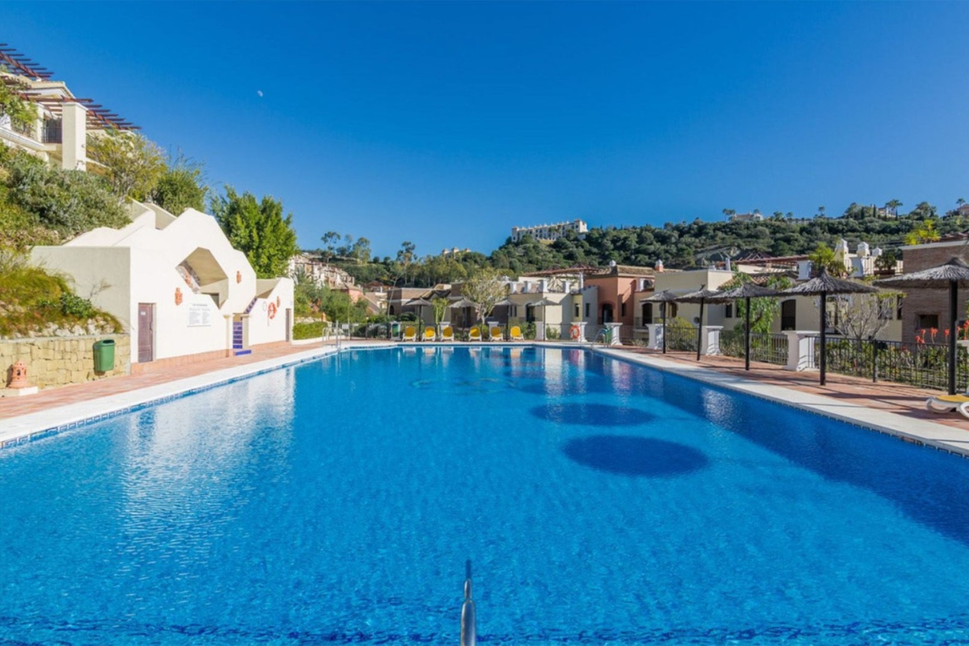 Wiederverkauf - apartment - Benahavís - Los Arqueros