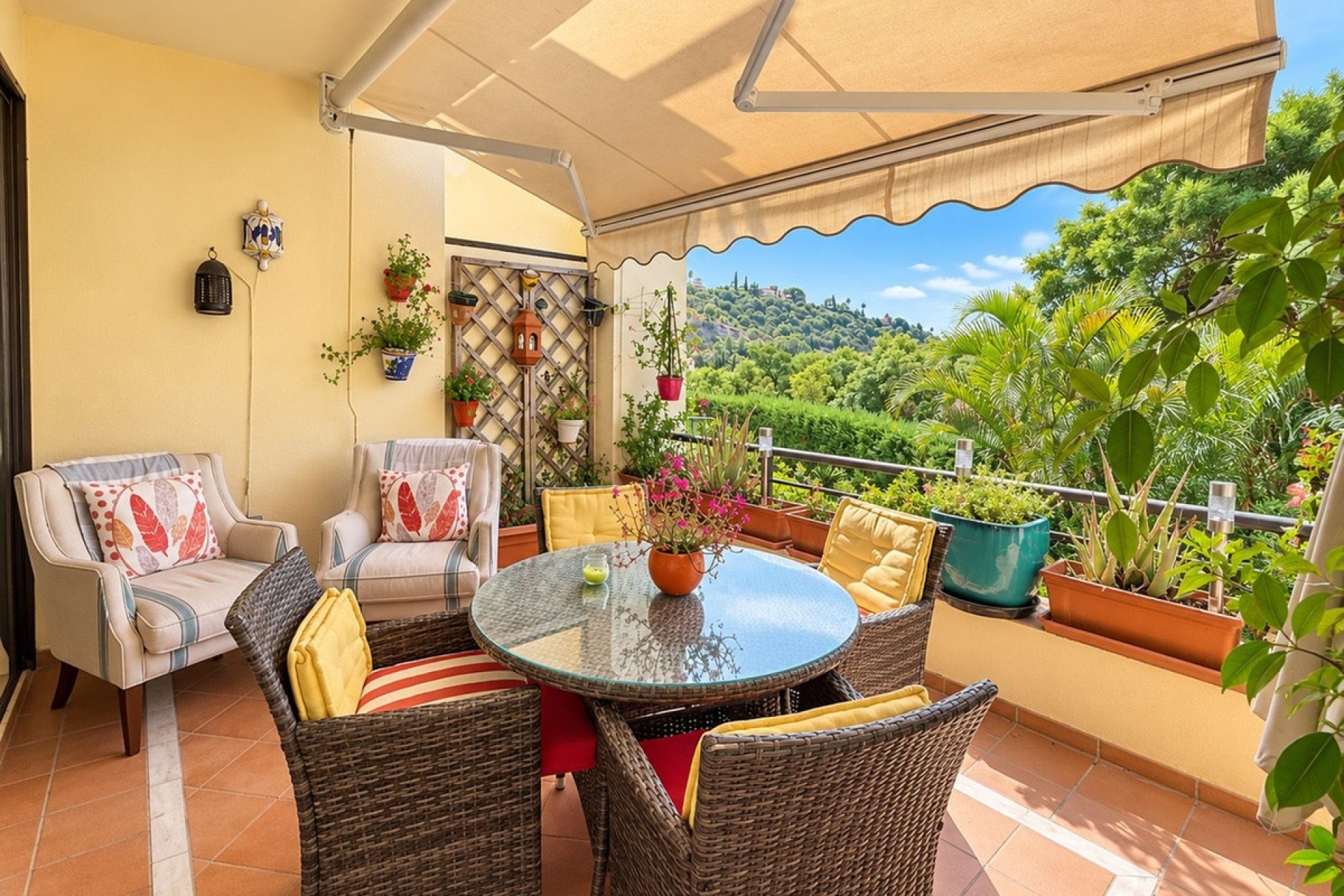 Wiederverkauf - apartment - Benahavís - Los Arqueros