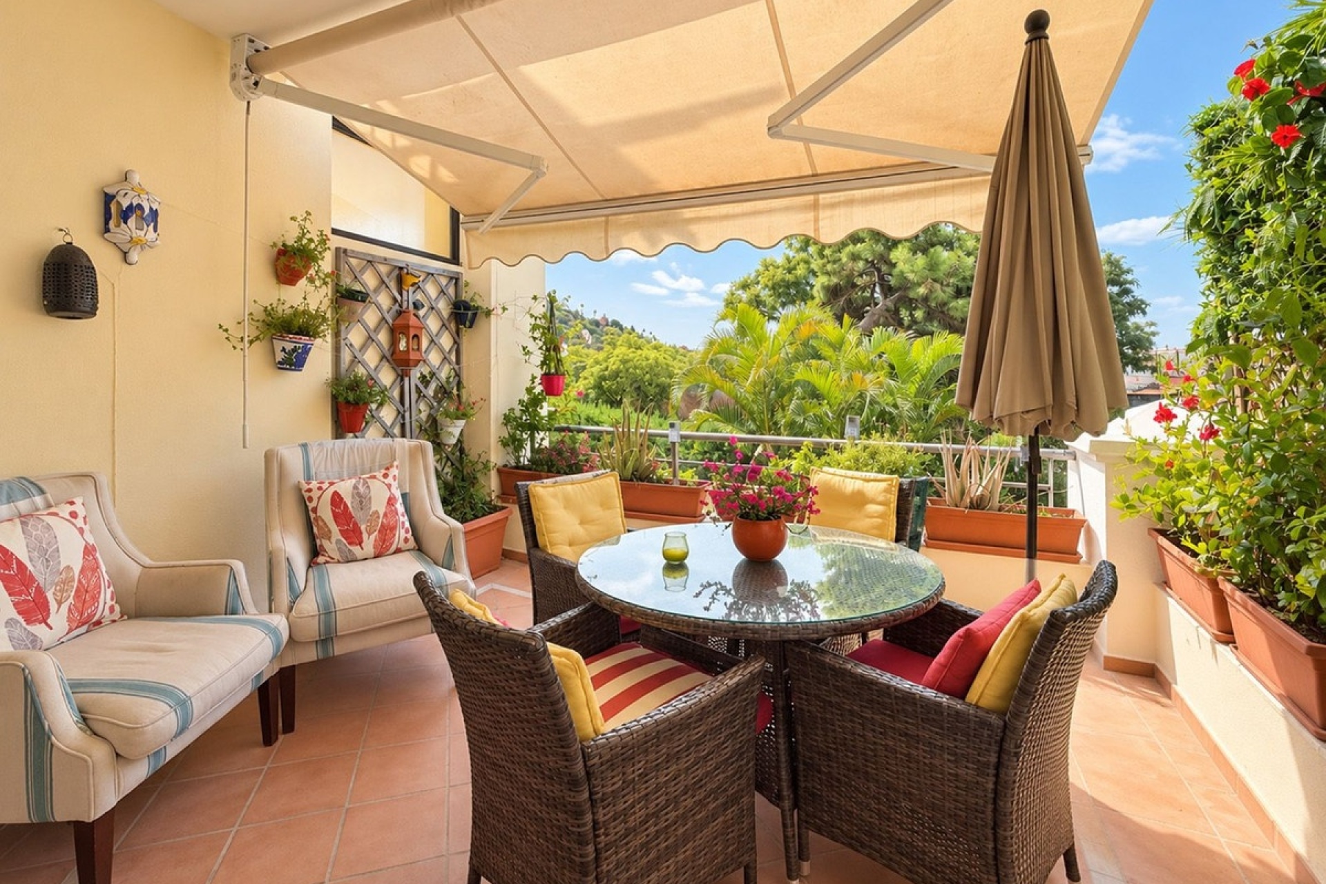 Wiederverkauf - apartment - Benahavís - Los Arqueros