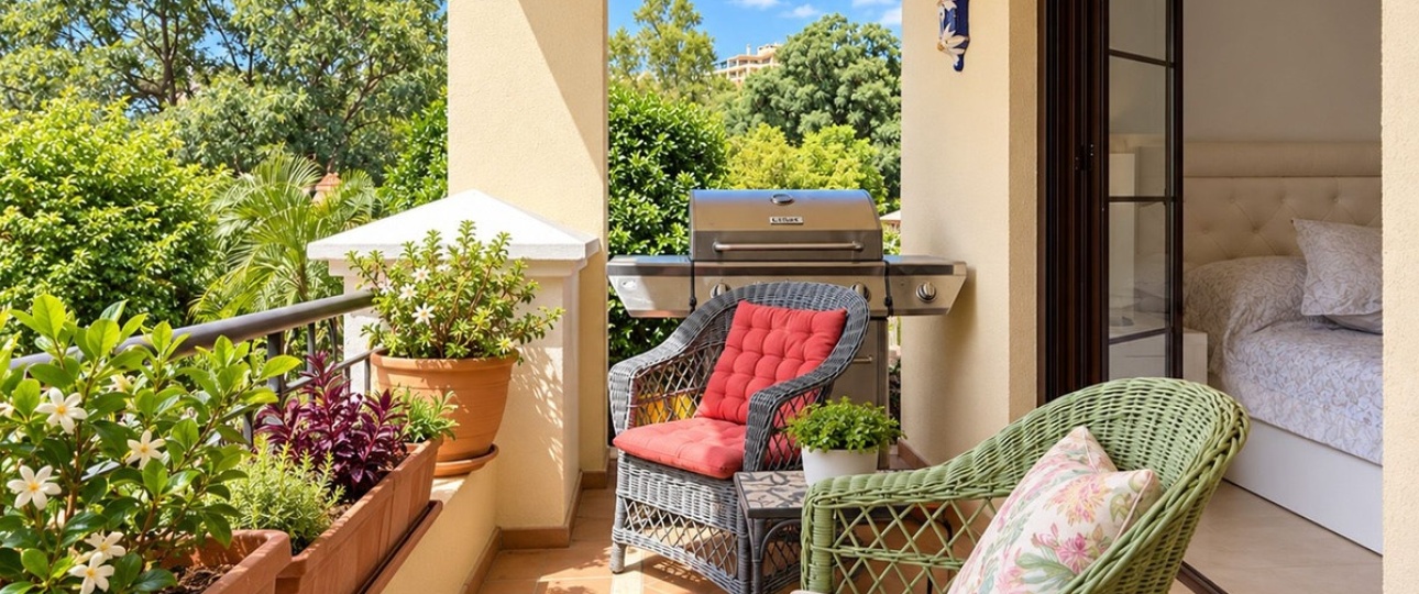 Wiederverkauf - apartment - Benahavís - Los Arqueros