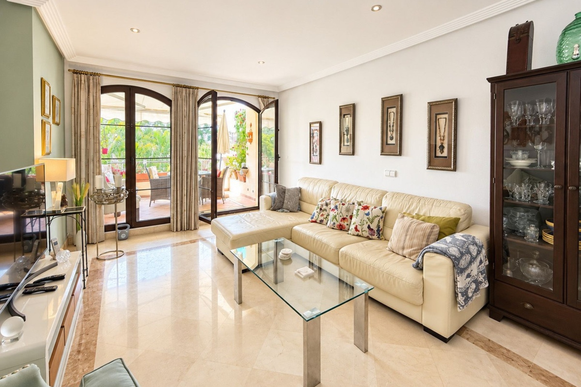 Wiederverkauf - apartment - Benahavís - Los Arqueros