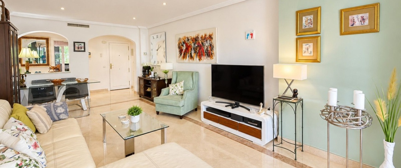 Wiederverkauf - apartment - Benahavís - Los Arqueros