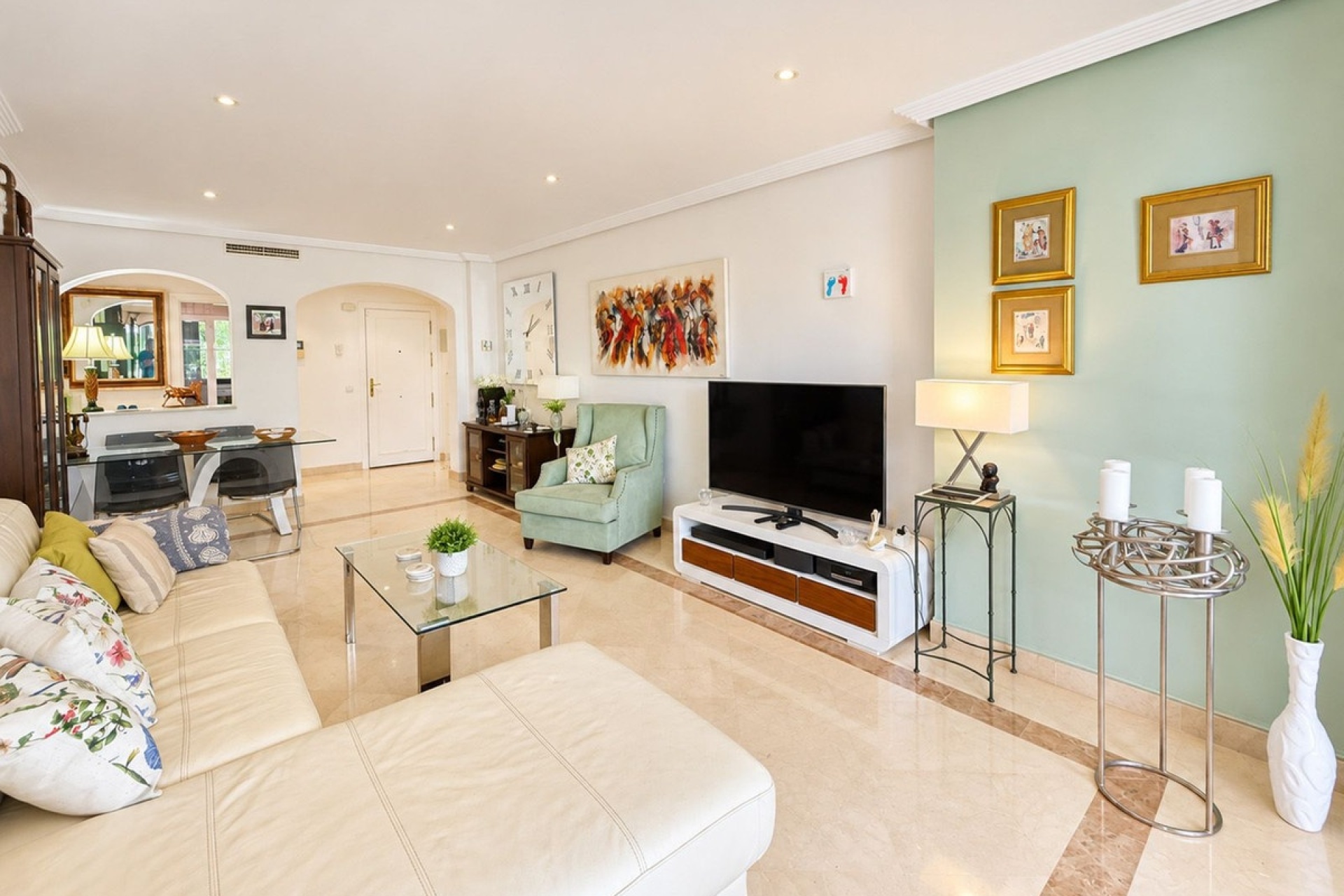 Wiederverkauf - apartment - Benahavís - Los Arqueros