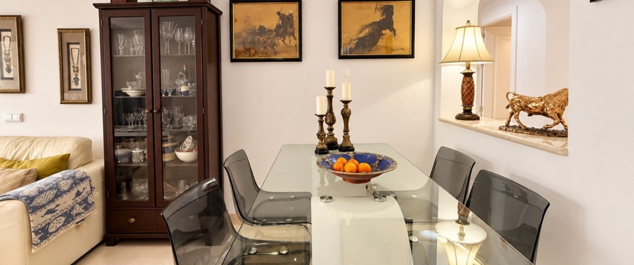 Wiederverkauf - apartment - Benahavís - Los Arqueros