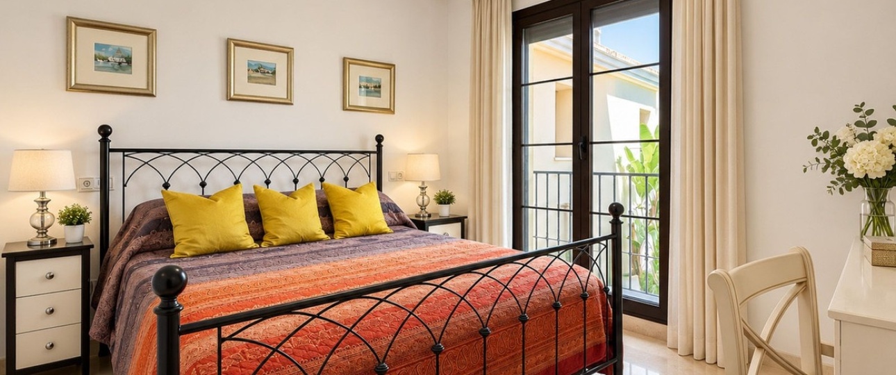 Wiederverkauf - apartment - Benahavís - Los Arqueros