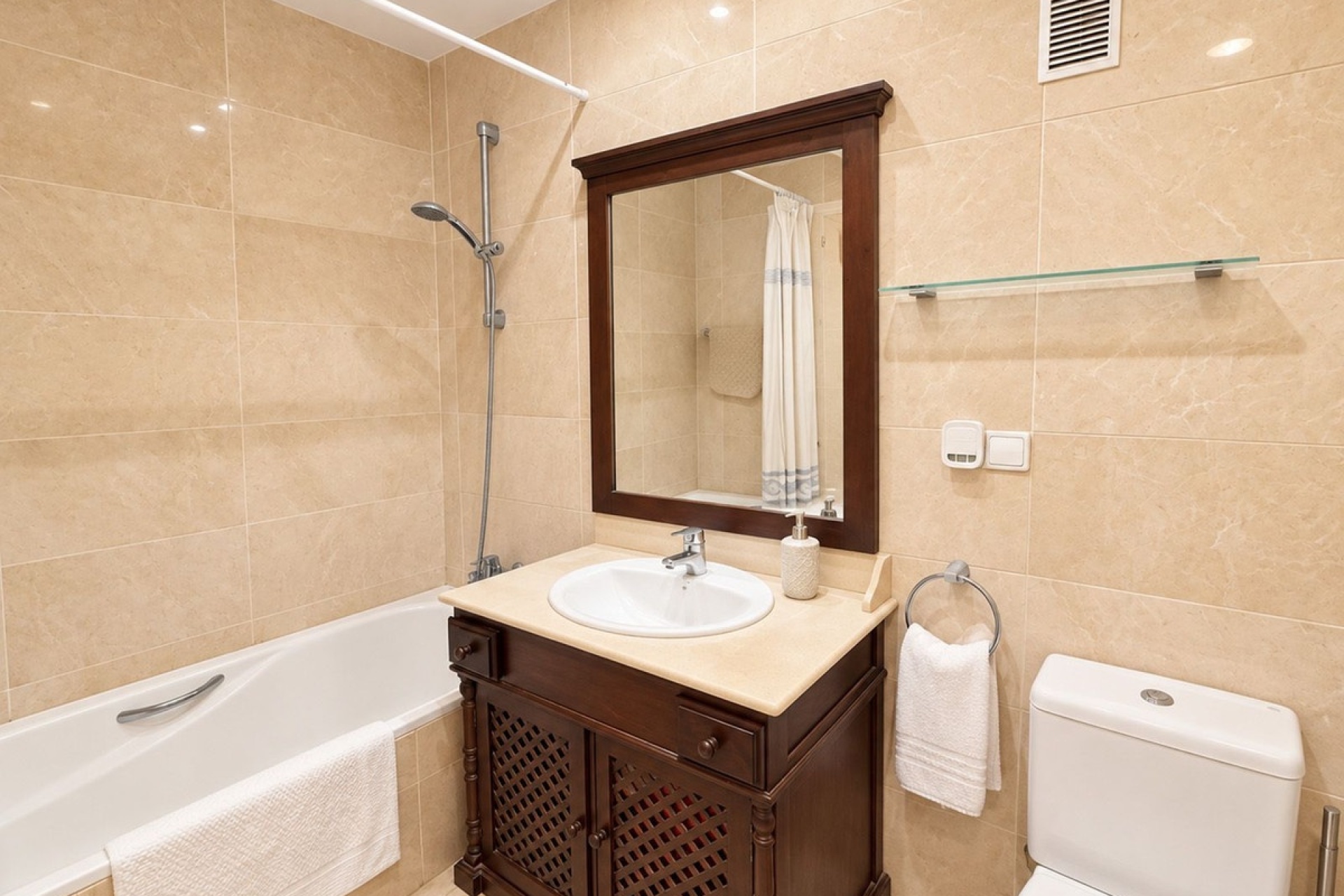 Wiederverkauf - apartment - Benahavís - Los Arqueros