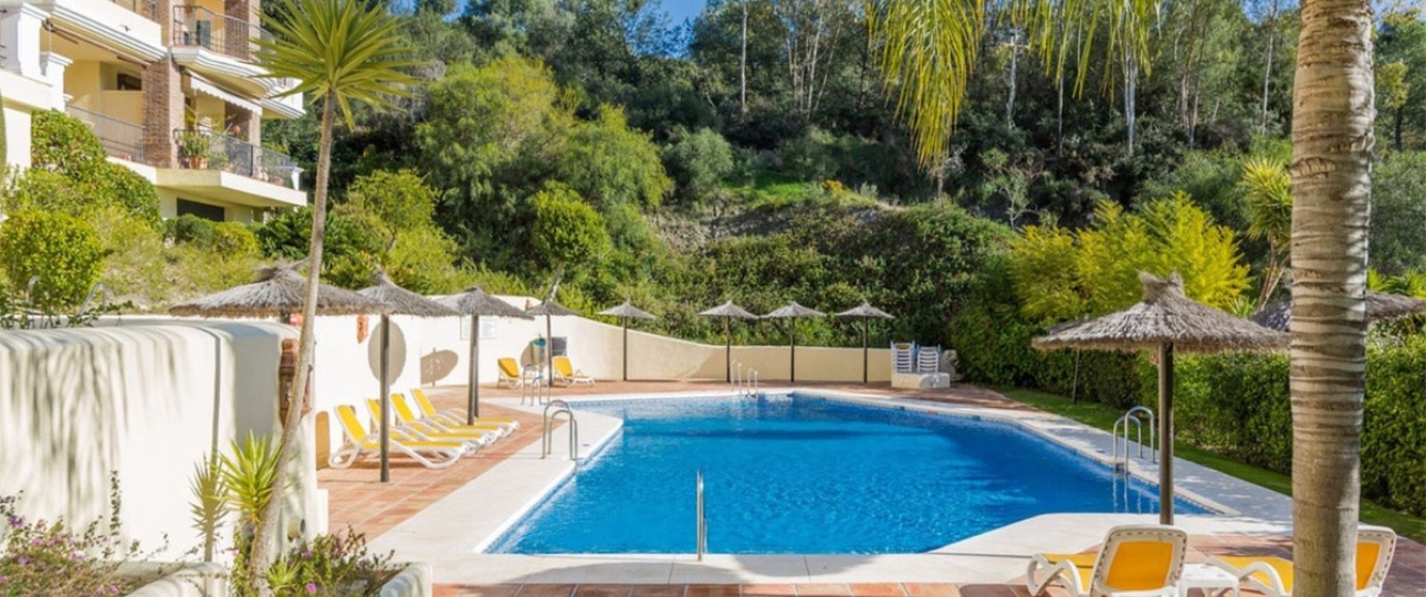 Wiederverkauf - apartment - Benahavís - Los Arqueros