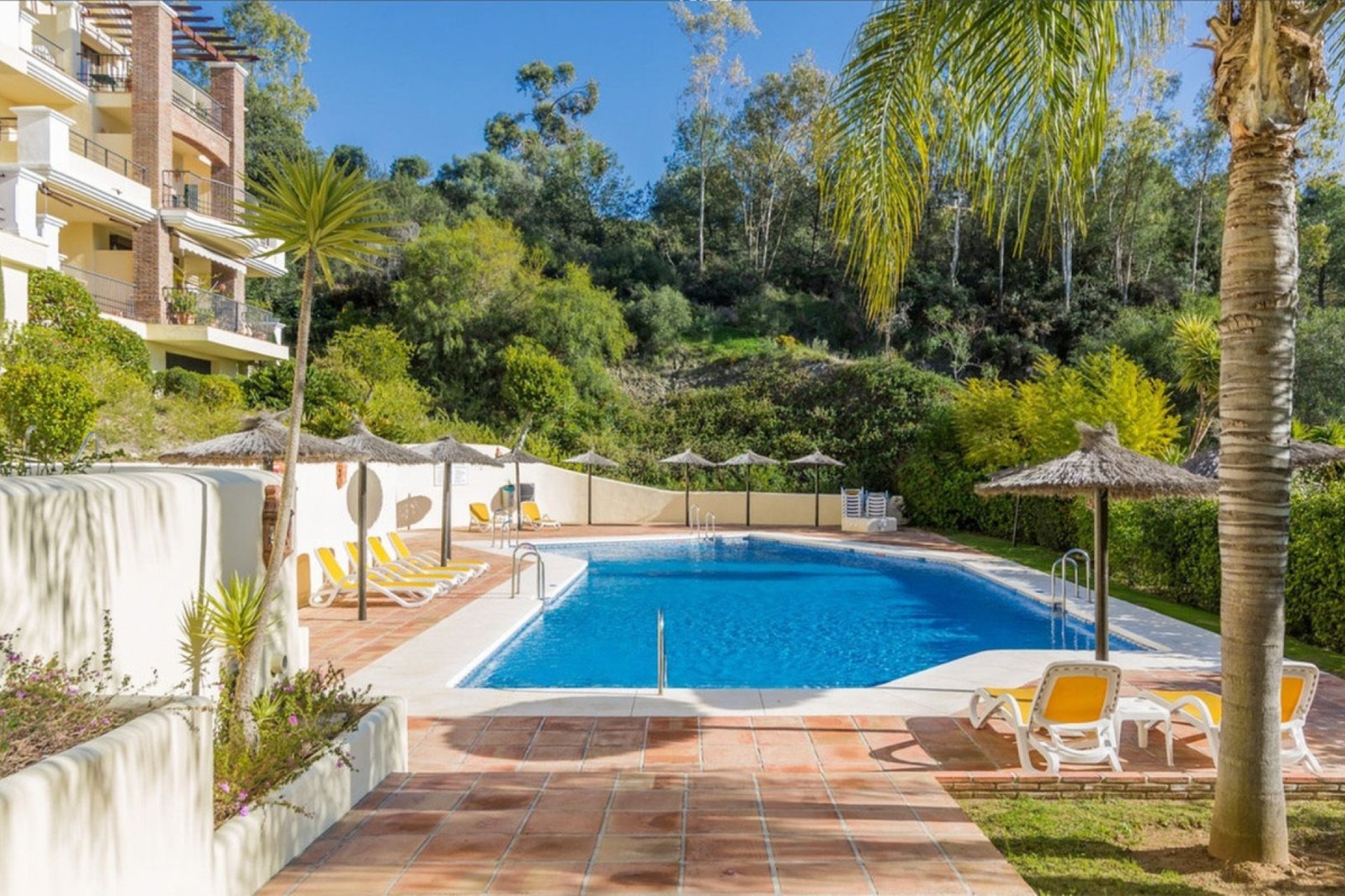 Wiederverkauf - apartment - Benahavís - Los Arqueros