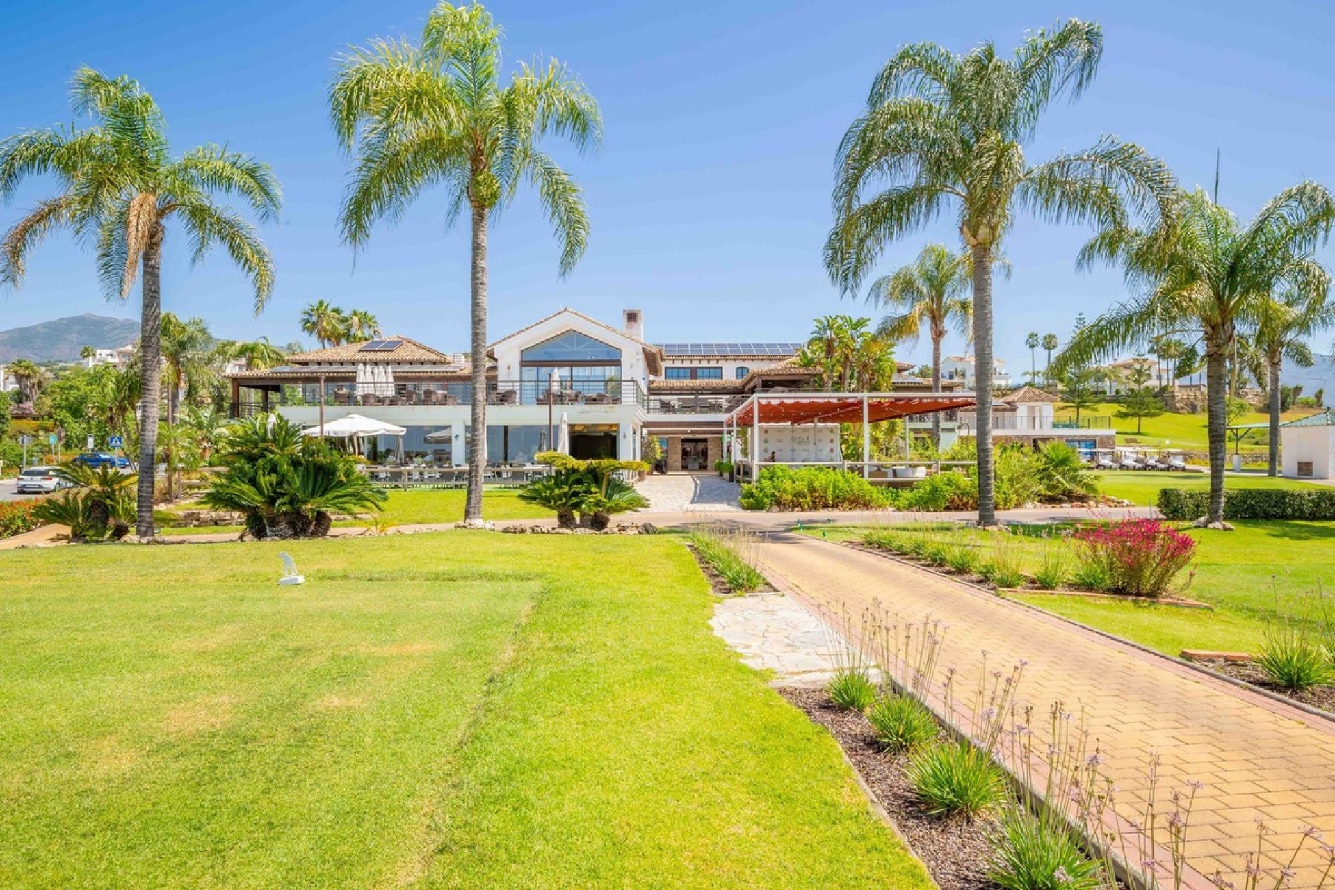 Wiederverkauf - apartment - Benahavís - Los Arqueros