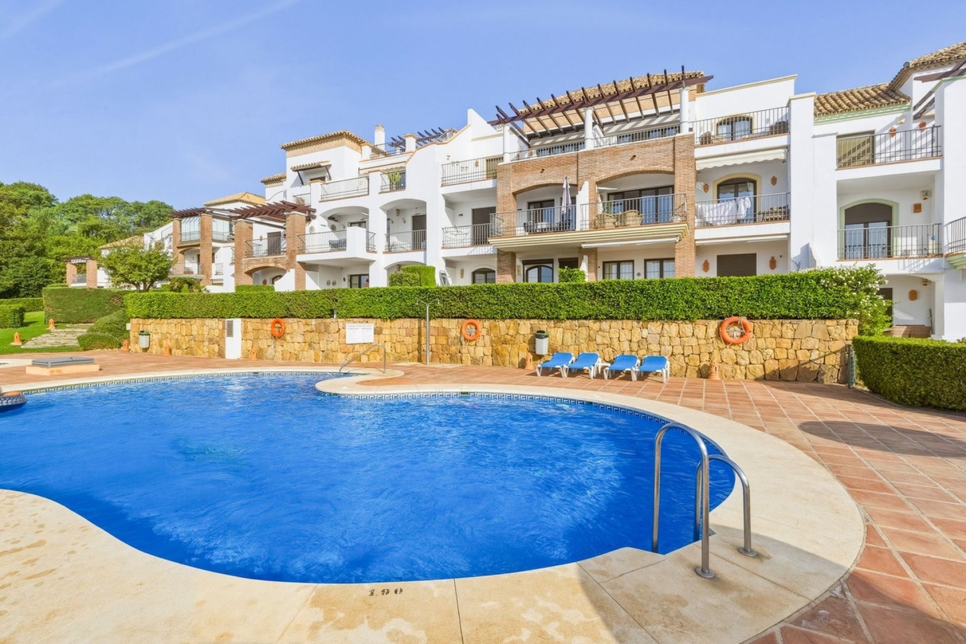 Wiederverkauf - apartment - Benahavís - Los Arqueros
